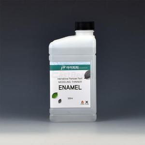아이피피 에나멜신너 500ml 색칠 프라모델 건담 구체관절 도색