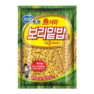 [기타]토코 어서와 보리밑밥은 처음이지 민물떡밥