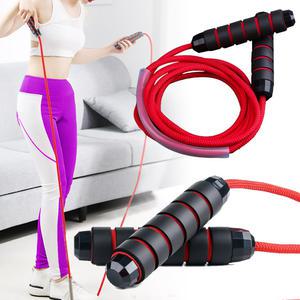 챌린지 베어링 로프 줄넘기 6mm 유산소운동 다이어트