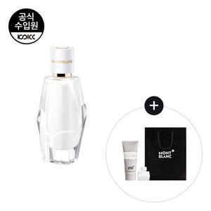 [코익퍼퓸](강남점) 몽블랑 시그니처 우먼 EDT 30ML(+바디로션+미니+쇼핑백)