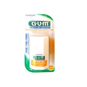 GUM 검 치과 파인 언왁스 대용량 치실(183m) 540, 3개 6개입