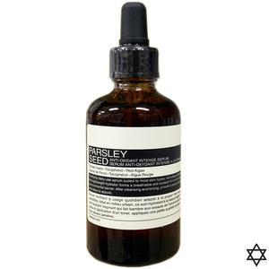 NEW/이솝 파슬리 씨드 안티 옥시던트 인텐스 세럼 60ml/에센스