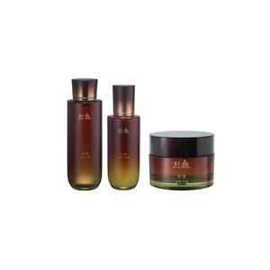 한율 송담 기초 3종 세트(송담탄력 스킨 150ml +송담 탄력 에멀전 125ml +크림)