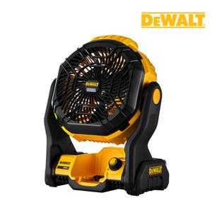디월트 DCE512N 20V MAX 충전 선풍기 베어툴