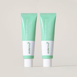 아크더마 문제성피부 솔루션 인텐스 리커버리 밤 2개 / 시카크림, 레이저 시술후, 필링후, 특허원료