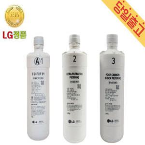 LG정품 DIOS 냉장고 3종 정수필터 J851SN33W/ J821MT35/ J829SB36/ J820MT35