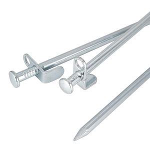 단조팩 20CM 30CM 40CM 캠핑 텐트 타프 팩 장박 어니용 강철팩