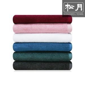[송월타월]프리미엄 40수 바스타월 480g 1매