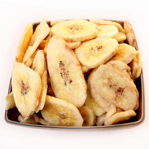 바나나칩 500g 달콤 바삭하게 튀긴 바나나맛 과자 쪽빛누리