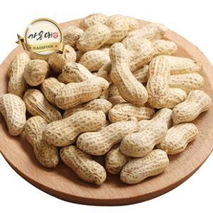 [가온애] 볶은 피땅콩 500g / 땅콩 볶음피땅콩 볶음땅콩 볶은땅콩 껍질땅콩 알땅콩 부럼땅콩 견과류 건과류