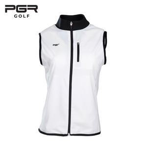 (아울렛) S/S PGR 골프 여성 조끼 GW-430/베스트/골프의류