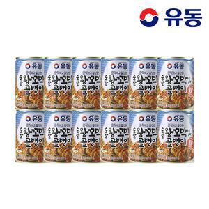 순살 왕꼬막골뱅이 280g x12개