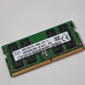 SK하이닉스 노트북용 DDR4 16GB PC4-2666V (PC4-21300S)