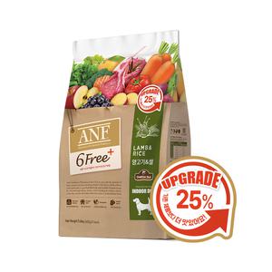 ANF 6프리 plus 양고기 쌀 5.6kg 1개