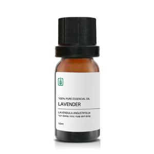 라벤더 에센셜오일(100%) 10ml