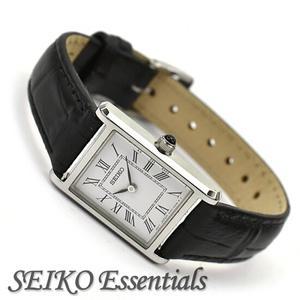 세이코 SEIKO 세르띠에 여성 여자 가죽시계 패션시계 SWR053