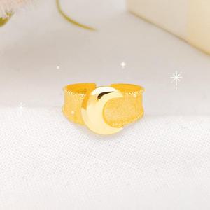 달님이 24k 순금 돌반지 백일반지 1.875g 3.75g 반돈 한돈 1돈