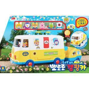 [원더키드]뽀로로 렛츠고 캠핑카 뽀로로캠핑카