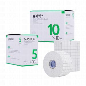 잘라쓰는 테이프 밴드 약국 상처 반창고 슈퍼픽스 10cm x 10m