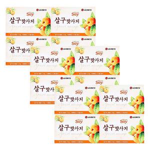 온더바디 살구맛사지 비누 100g, 4입, 3개 (총 12개)