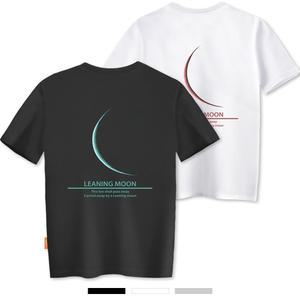 [엘라모]엘라모 리닝문 반팔 티셔츠 남녀공용 빅사이즈 S4XL
