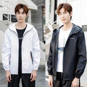 초경량 남성 비옷 상하의세트 골프비옷 등산 낚시 배달우의 레인코트