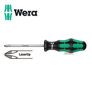 [WERA] 베라 십자드라이버 베라 드라이버 레이저팁 350-PH2x150mm (008723)