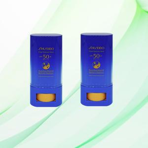 시세이도 클리어 선케어 스틱 플러스 20g 2개