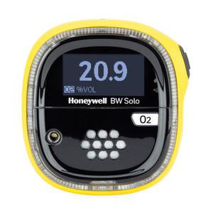 하니웰 BW SOLO Wireless O2 산소 쏠로 단일가스측정기 블루투스 버젼