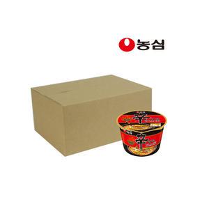 농심 신라면블랙 큰사발 101g x 16입 한박스