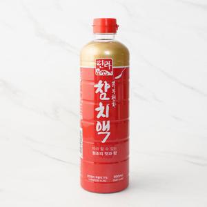 한라 주부천하 참치액 900ml