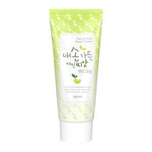 과일나라 내손가득 여린씨앗 핸드크림 100g
