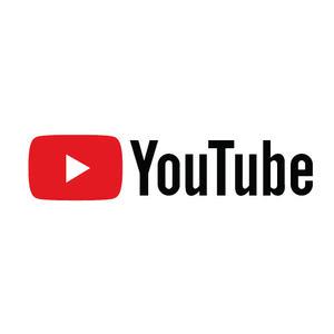 유튜브(A) 스티커-데칼 로고 엠블럼 BJ 개인방송 유튜버 Youtube