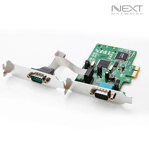 이지넷유비쿼터스 RS422/485 PCI-E /NEXT-42485LP2 EX