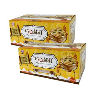 대만 누가 샌드위치 크래커 1,160g 14.5g X 80개 대만크래커