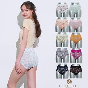 [NO SALE 최종가] 레이프릴 플라워가든 커버 레이스 인견팬티 총 10종