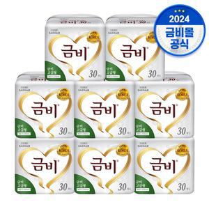 속기저귀 실버 고급형 SHIN03 1박스 8팩 총240매 성인용기저귀