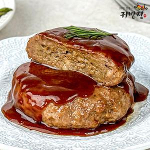 26년전통맛집 귀빈정 명작 함박스테이크460g