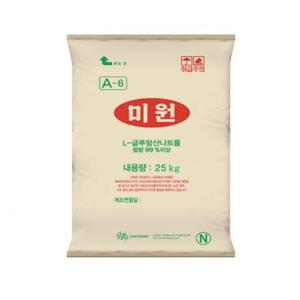 대상 미원노말 25kg,미원N 대용량