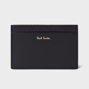 폴스미스 지갑 MEN WALLET CC INTMUL (BLACK) M1A-4768-BMULTI-79