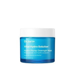 워터젤리 수분팩 닥터자르트 바이탈 하이드라 솔루션 하이드로 플럼프 오버나이트 마스크 75ml 온 226727