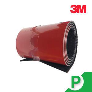 1M 150mm 테이프 고리걸이 3M 듀얼락 접착제 벨크로 양면테이프 산업용 강력 고정 용