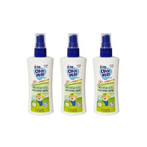 마이키파 베이비 키즈 미스트 100ml x 3개 진드기 모기 기피제 퇴치제