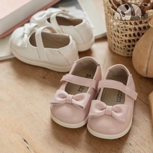 발소리 Y806 꼬까슈즈 삑삑이 2Colors 아기신발 유아 돌사이즈 보행기화 베이비 걸음마 120~150까지