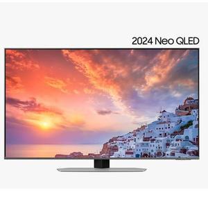 [삼성] Neo QLED TV  AI 4K 프로세서  KQ43QND90AFXKR  (108cm/스탠드형/택배발송)
