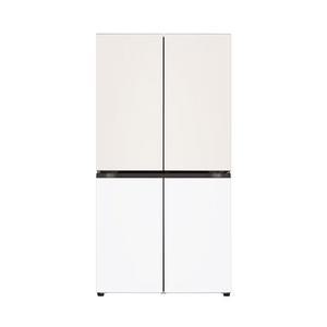 [LG] 양문형 냉장고 T875MEH141 배송무료