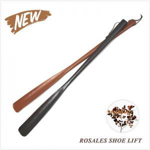 (장미목 구두주걱 (블랙)) 고급 장미목 구두 주걱 55cm/나무헤라/나무구두주걱/긴구두주걱/신주걱/구두해라