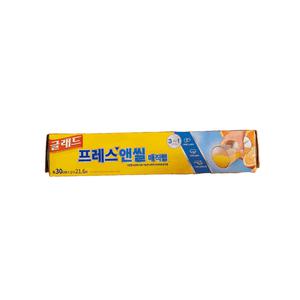 글래드 매직랩 일반형 30cmx21.6m 식품보관