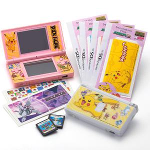 닌텐도DSL Pokemon Deco Film 닌텐도 DS 구형 포켓몬 데코 필름