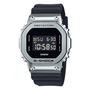 [지샥]G-SHOCK 시계 5600시리즈 스틸 남자시계 GM-5600U-1DR